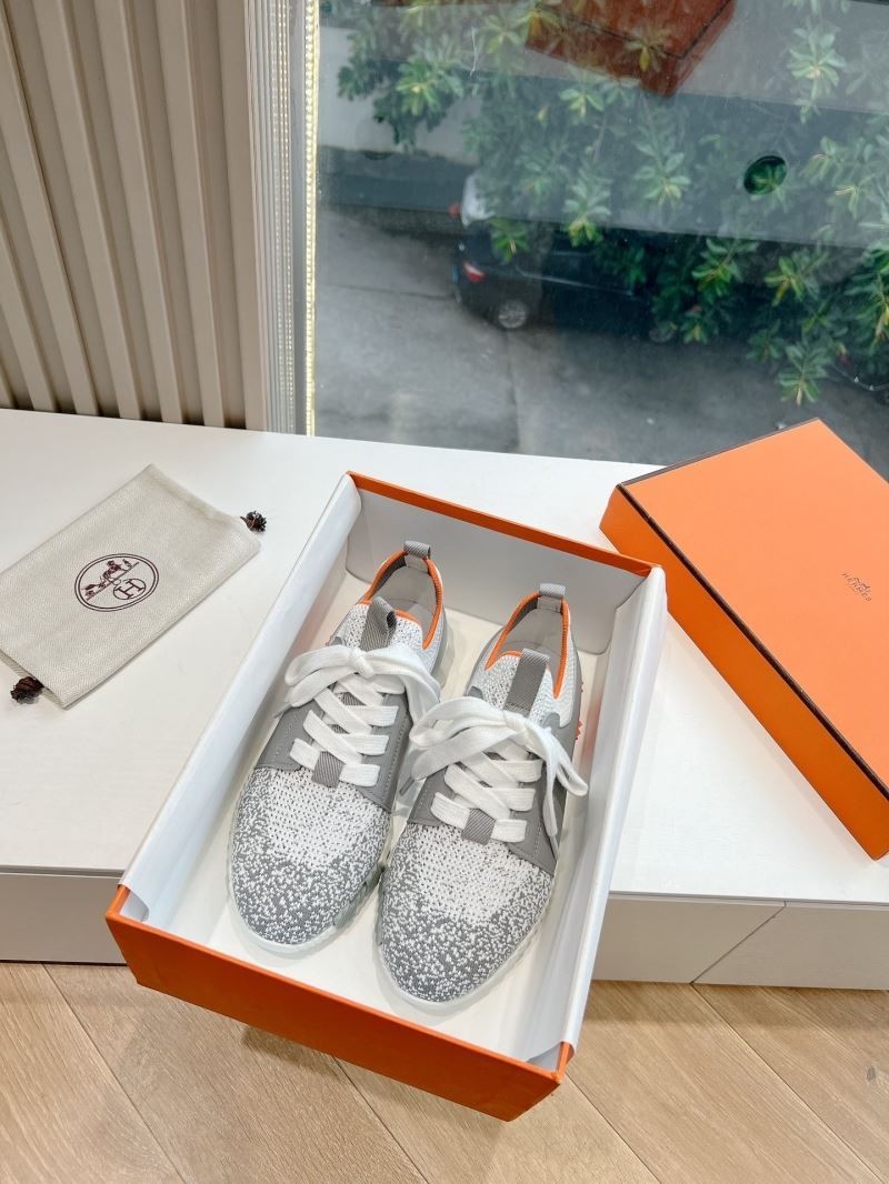 Hermes Low Shoes